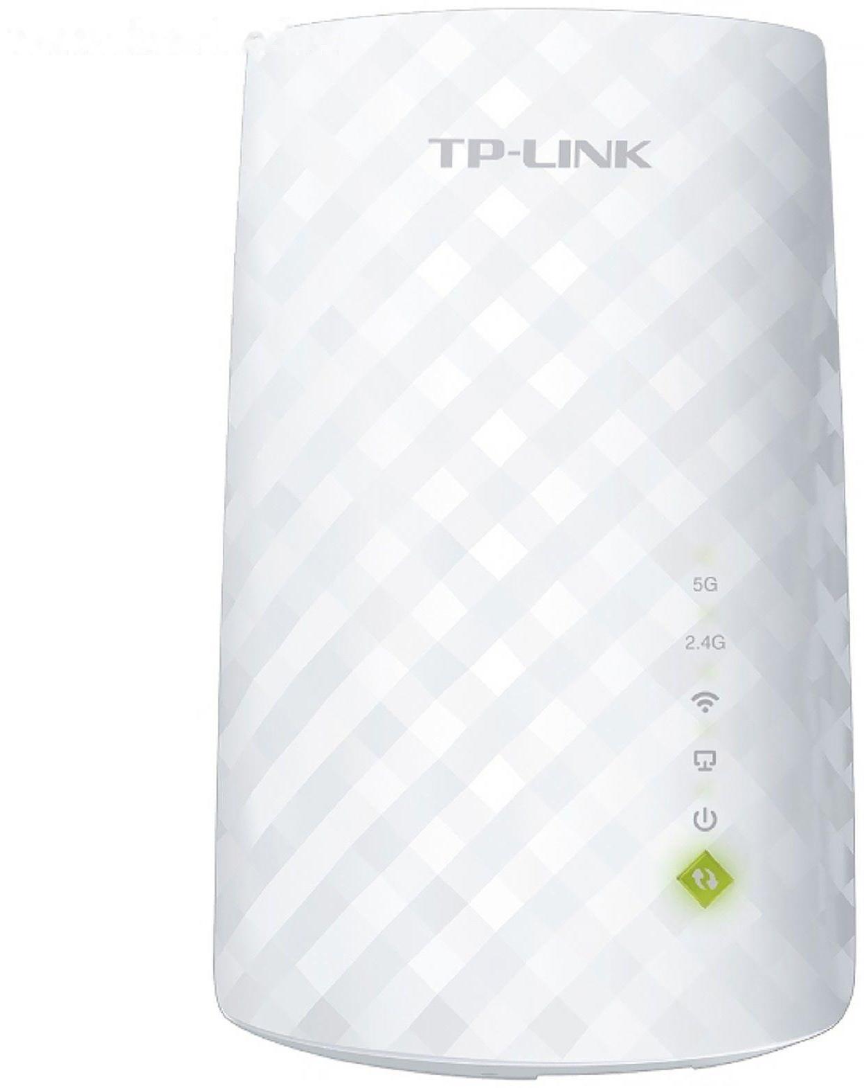 Повторитель беспроводного сигнала TP-Link AC750 (RE200) Wi-Fi