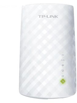 Повторитель беспроводного сигнала TP-Link AC750 (RE200) Wi-Fi