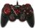 Геймпад Dialog Action GP-A13, проводной, вибрация, для PC, PS2/3, USB, черно-красный