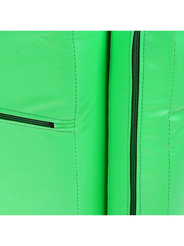 Игровой набор мебели «Солнышко», 2 кресла, пуф, диван, МИКС