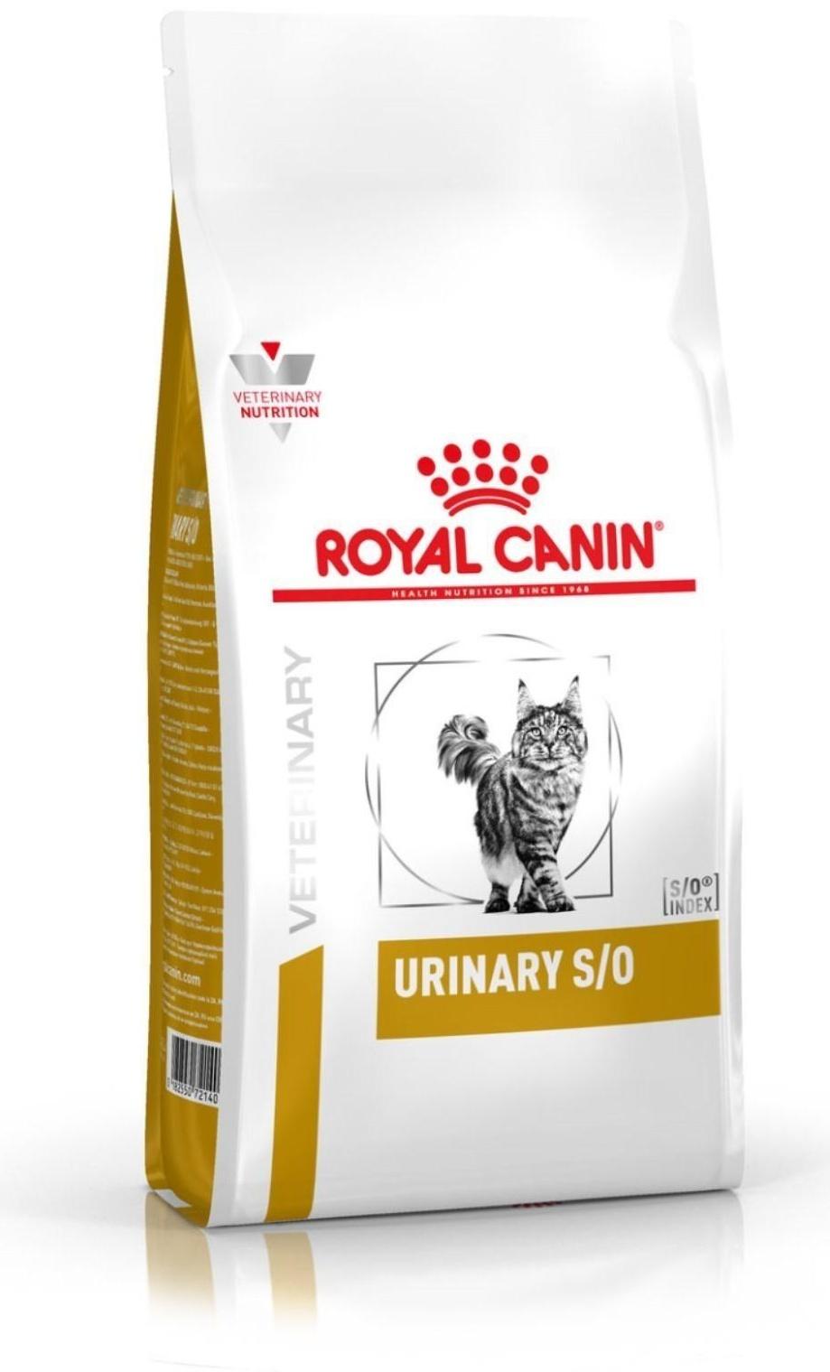 Сухой корм RC Urinary S/O LP 34 Feline для кошек с МКБ, 400 г