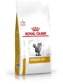 Сухой корм RC Urinary S/O LP 34 Feline для кошек с МКБ, 400 г