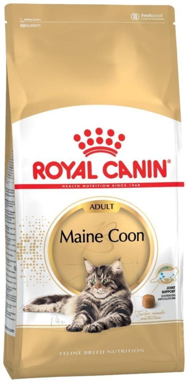 Сухой корм RC Maine Coon для крупных кошек, 2 кг