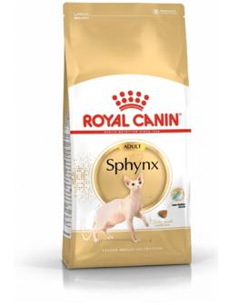 Сухой корм RC Sphynx для сфинксов, 400 г