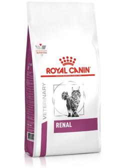 Сухой корм RC Renal RF 23 Feline для кошек с  почечной недостаточностью, 2 кг