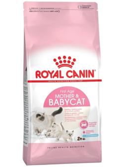 Сухой корм RC Mother and babycat для котят, беременных и лактирующих кошек, 400 г