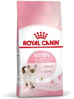 Сухой корм RC Kitten для котят, 2 кг