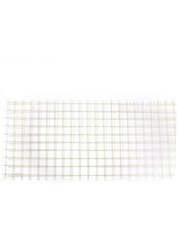 Сетка кладочная стеклопластиковая ТУ, 50х50 мм диаметр 2,5 мм, лист 1500*500