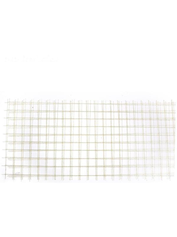Сетка кладочная стеклопластиковая ТУ, 50х50 мм диаметр 2,5 мм, лист 1500*500