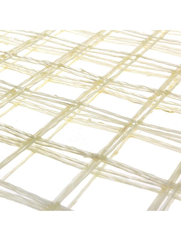 Сетка кладочная стеклопластиковая ТУ, 50х50 мм диаметр 2,5 мм, лист 1500*500