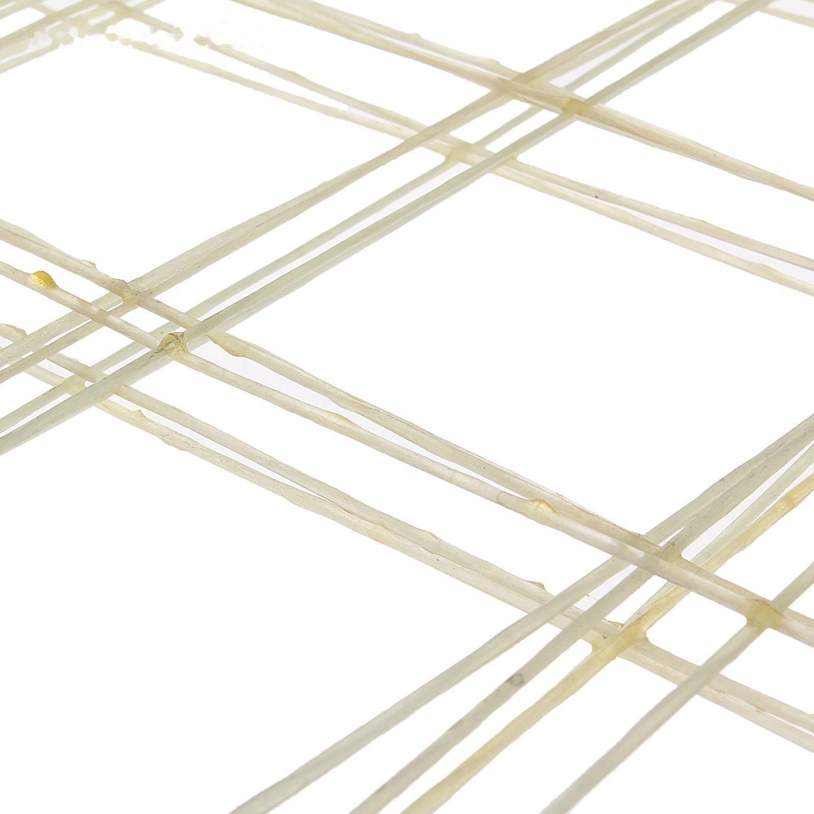 Сетка кладочная стеклопластиковая ТУ, 100х100 мм диаметр 2,5 мм, лист 1500*500