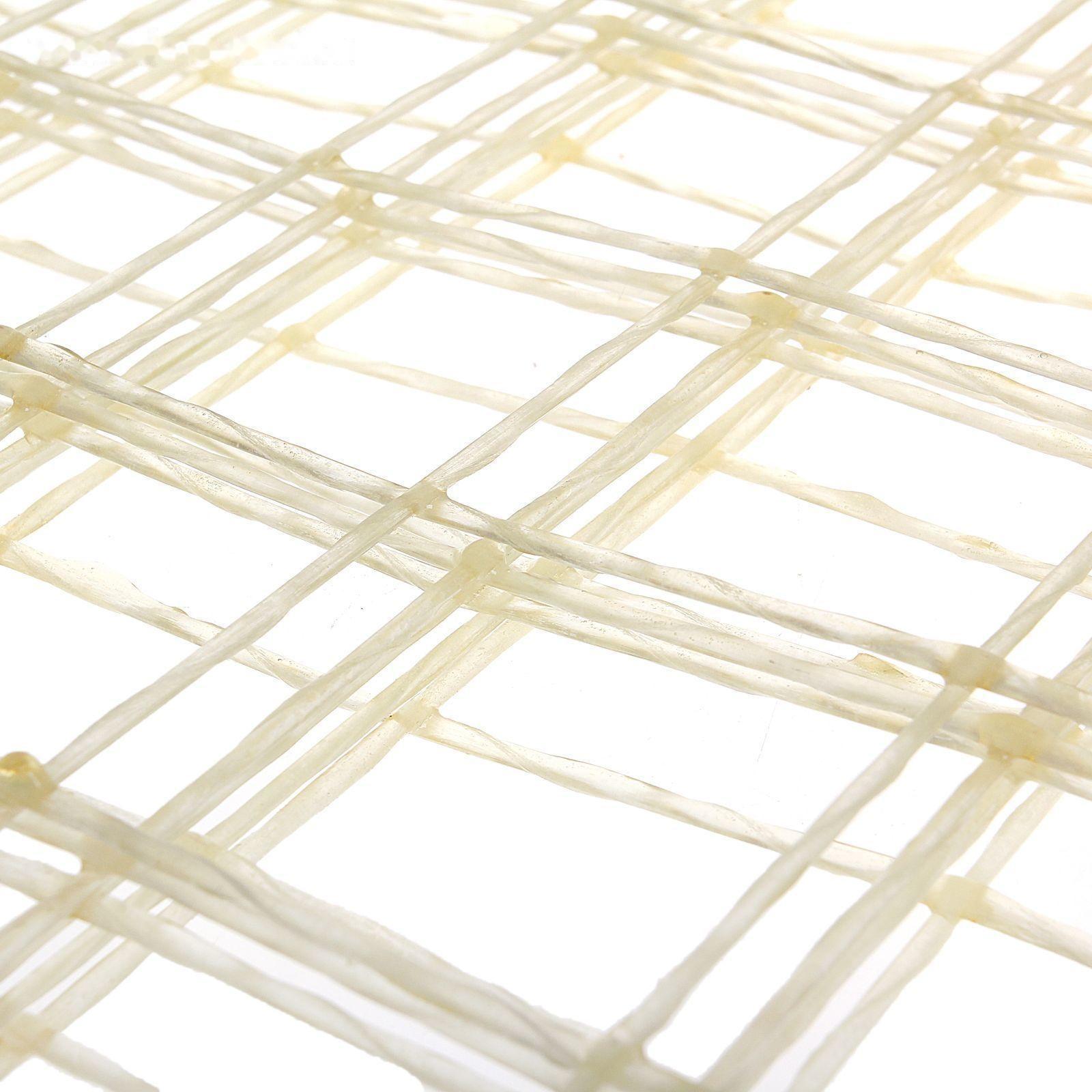 Сетка кладочная стеклопластиковая ТУ, 50х50 мм диаметр 2,5 мм, лист 1500*380