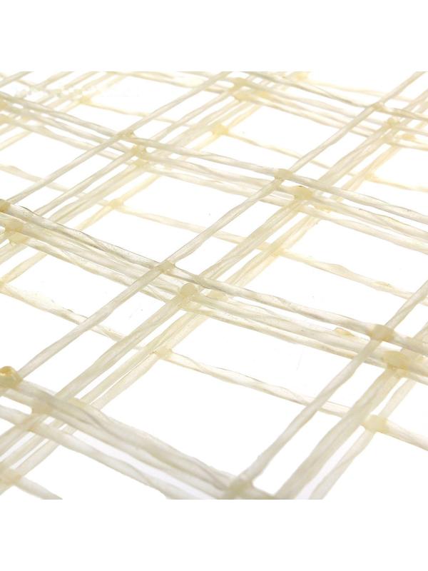 Сетка кладочная стеклопластиковая ТУ, 50х50 мм диаметр 2,5 мм, лист 1500*380