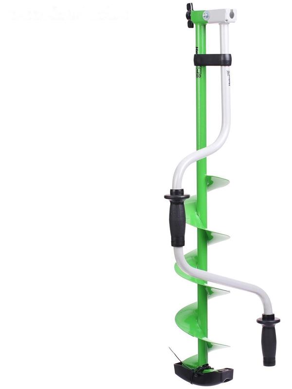 Ледобур Helios HS-130D, левое вращение