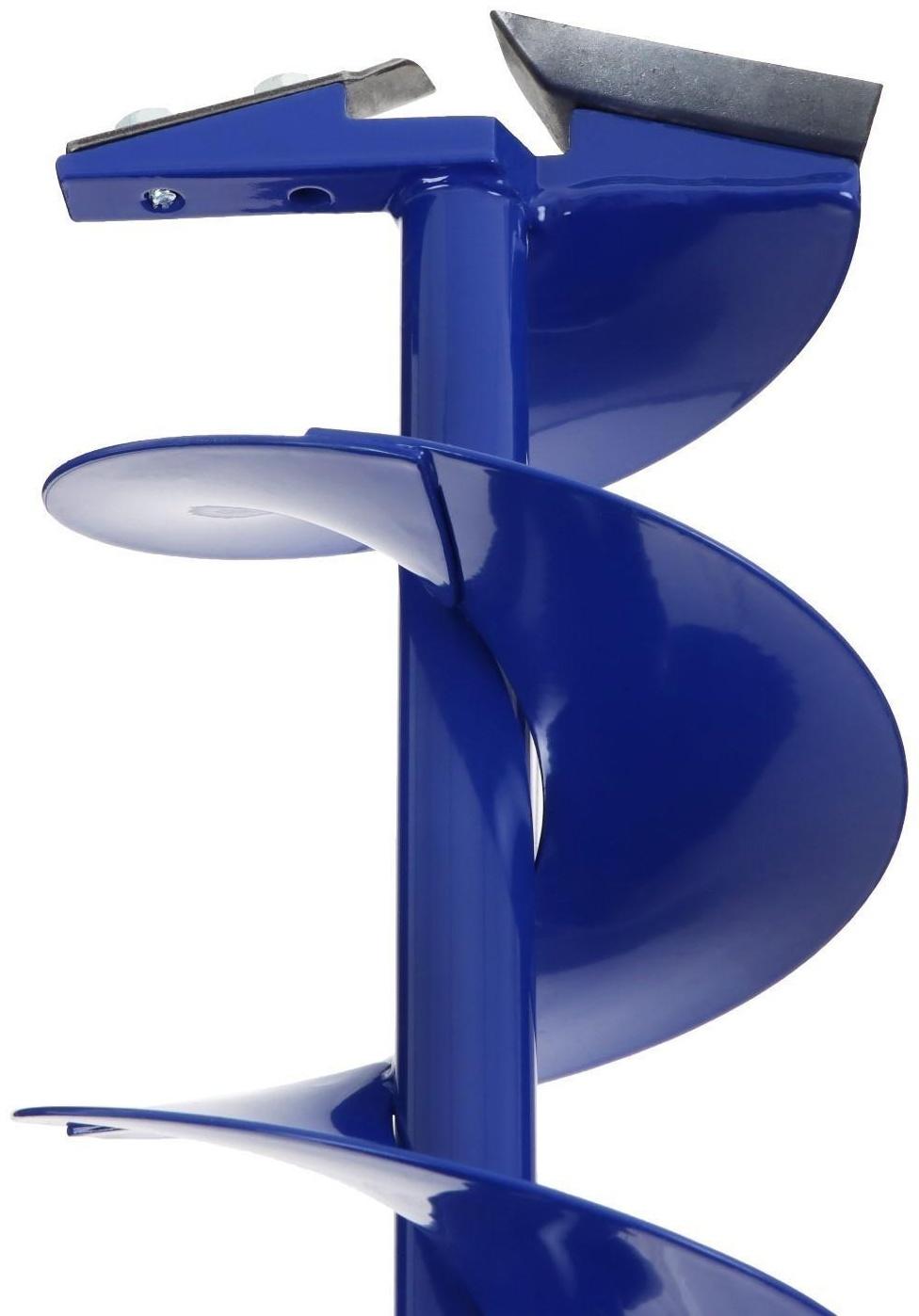 Ледобур Helios HS-150D, левое вращение