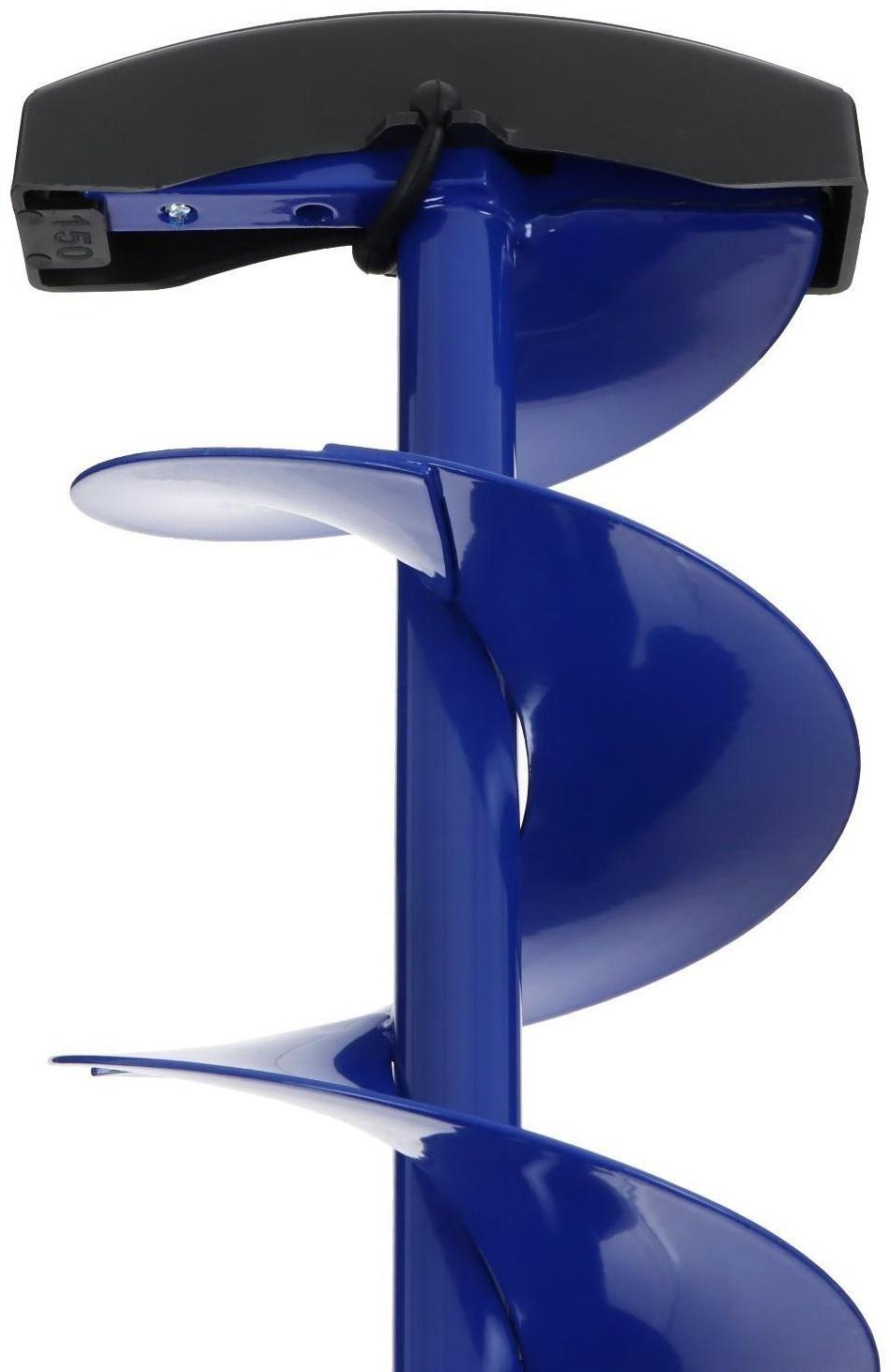 Ледобур Helios HS-150D, левое вращение