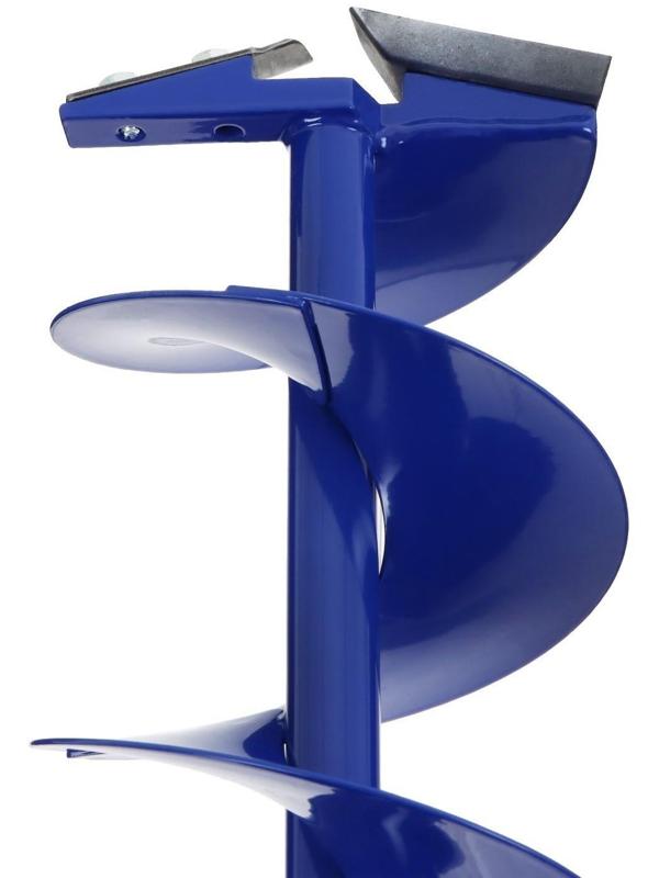 Ледобур Helios HS-150D, левое вращение