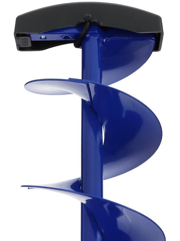 Ледобур Helios HS-150D, левое вращение