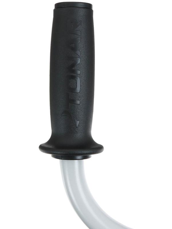 Ледобур двуручный ЛР-130Д, левое вращение