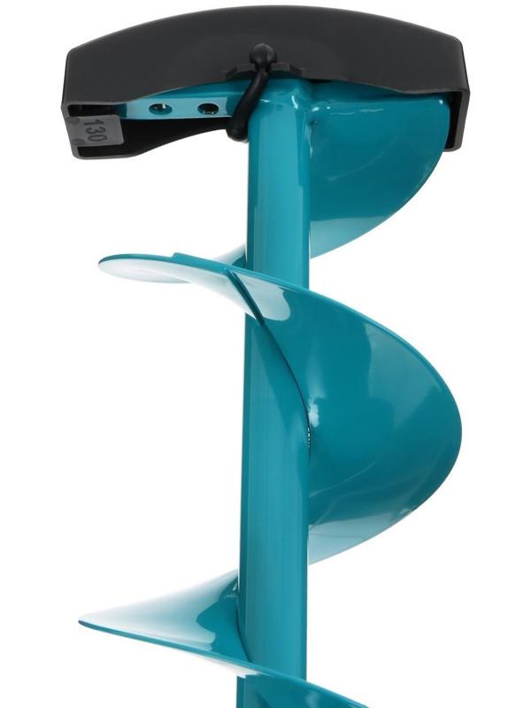 Ледобур двуручный ЛР-130Д, левое вращение