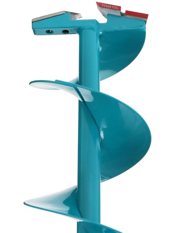 Ледобур двуручный ЛР-130Д, левое вращение