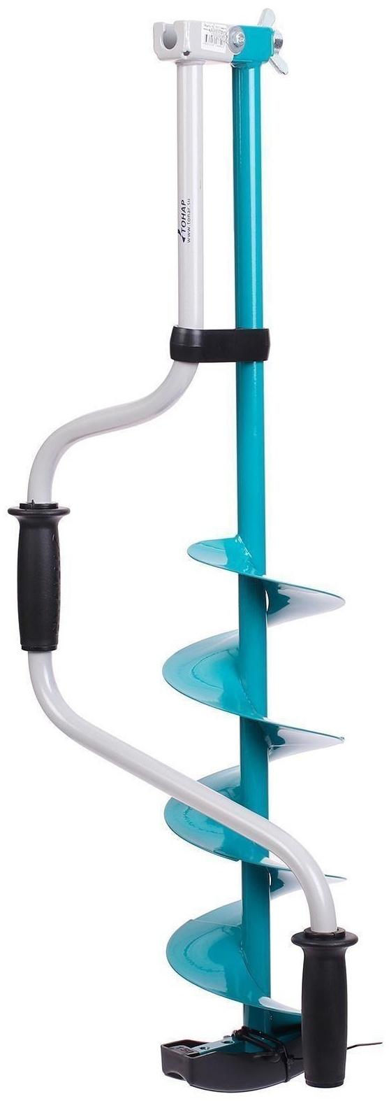 Ледобур двуручный ЛР-150Д, левое вращение