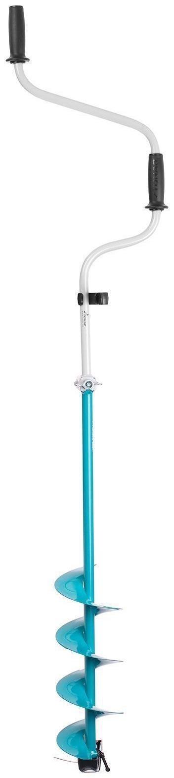 Ледобур двуручный ЛР-150Д, левое вращение