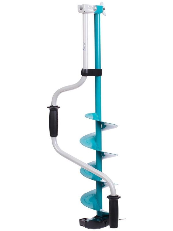 Ледобур двуручный ЛР-150Д, левое вращение