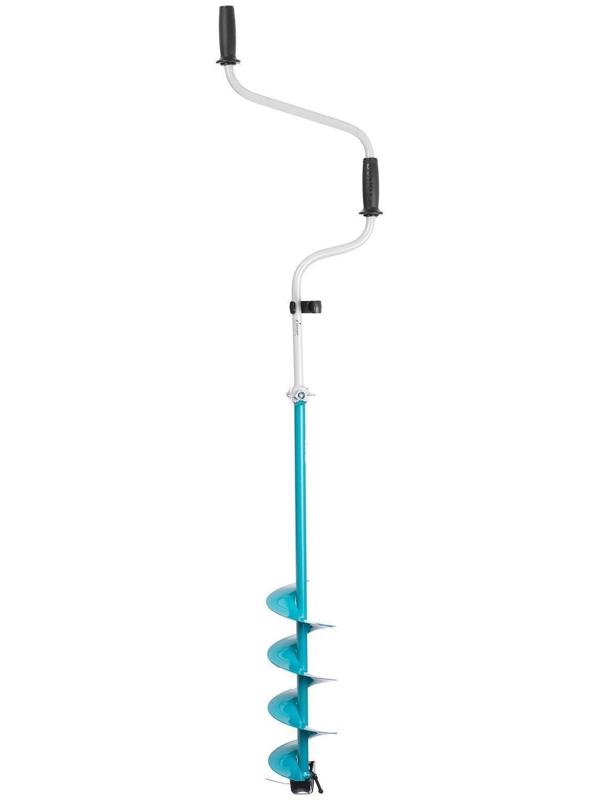 Ледобур двуручный ЛР-150Д, левое вращение