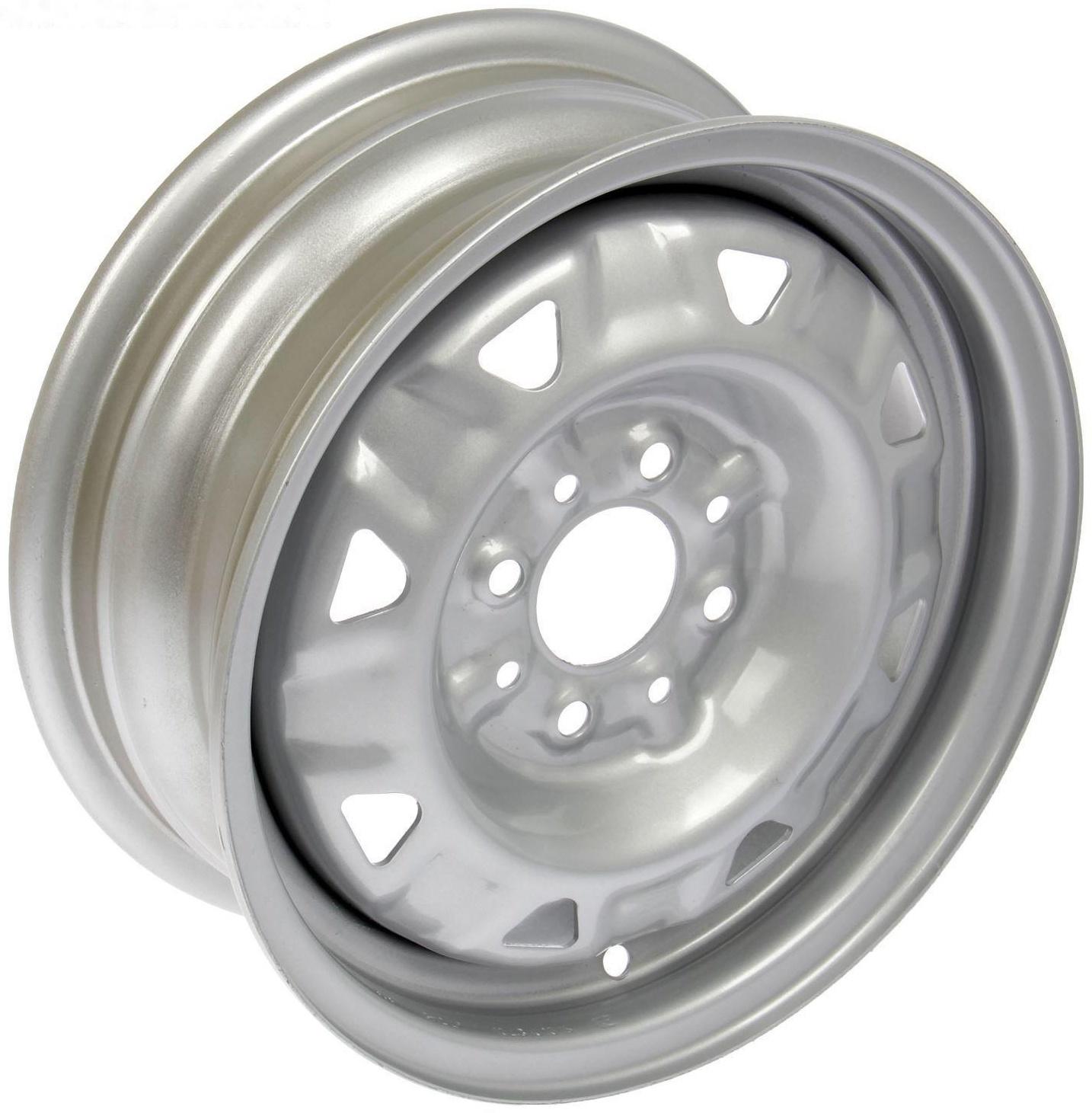 Диск штампованный ГАЗ ВАЗ-2103-07 5x13 4x98 ET29 d60.5