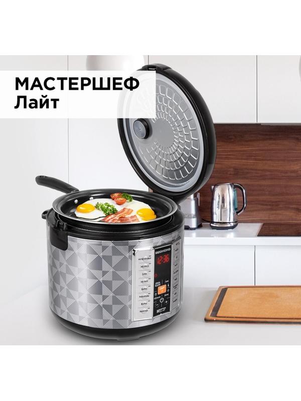 Мультиварка Redmond RMK-M271, 830 Вт, 5 л, 16 программ, отложенный старт