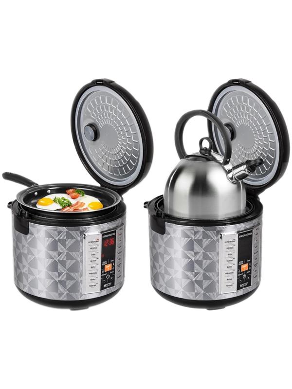 Мультиварка Redmond RMK-M271, 830 Вт, 5 л, 16 программ, отложенный старт