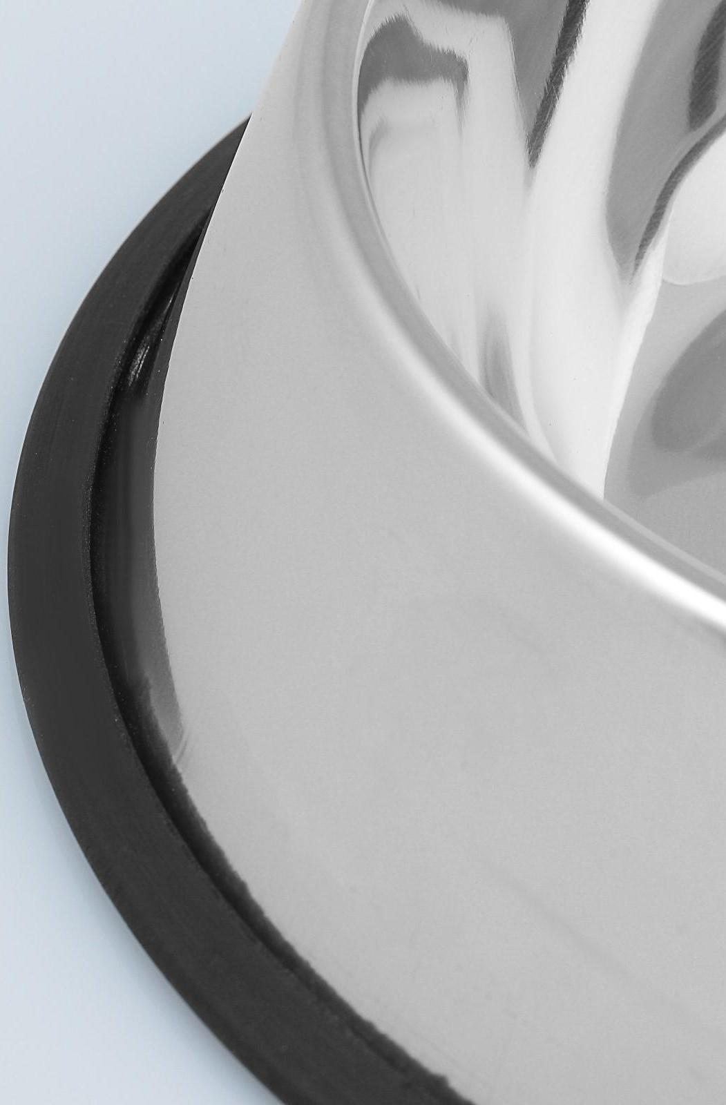 Миска с нескользящим основанием, 1,7 л