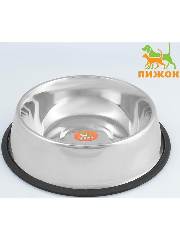 Миска с нескользящим основанием, 1,7 л