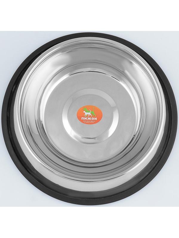 Миска с нескользящим основанием, 1,7 л