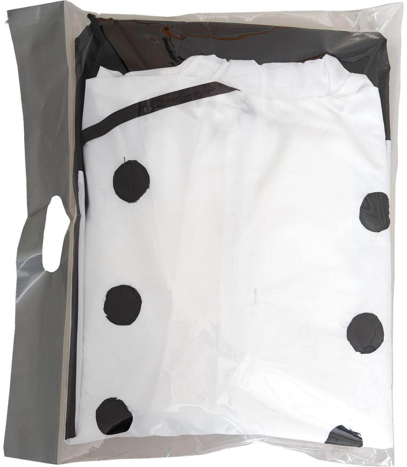 Костюм надувной «Повар», рост 150-190 см