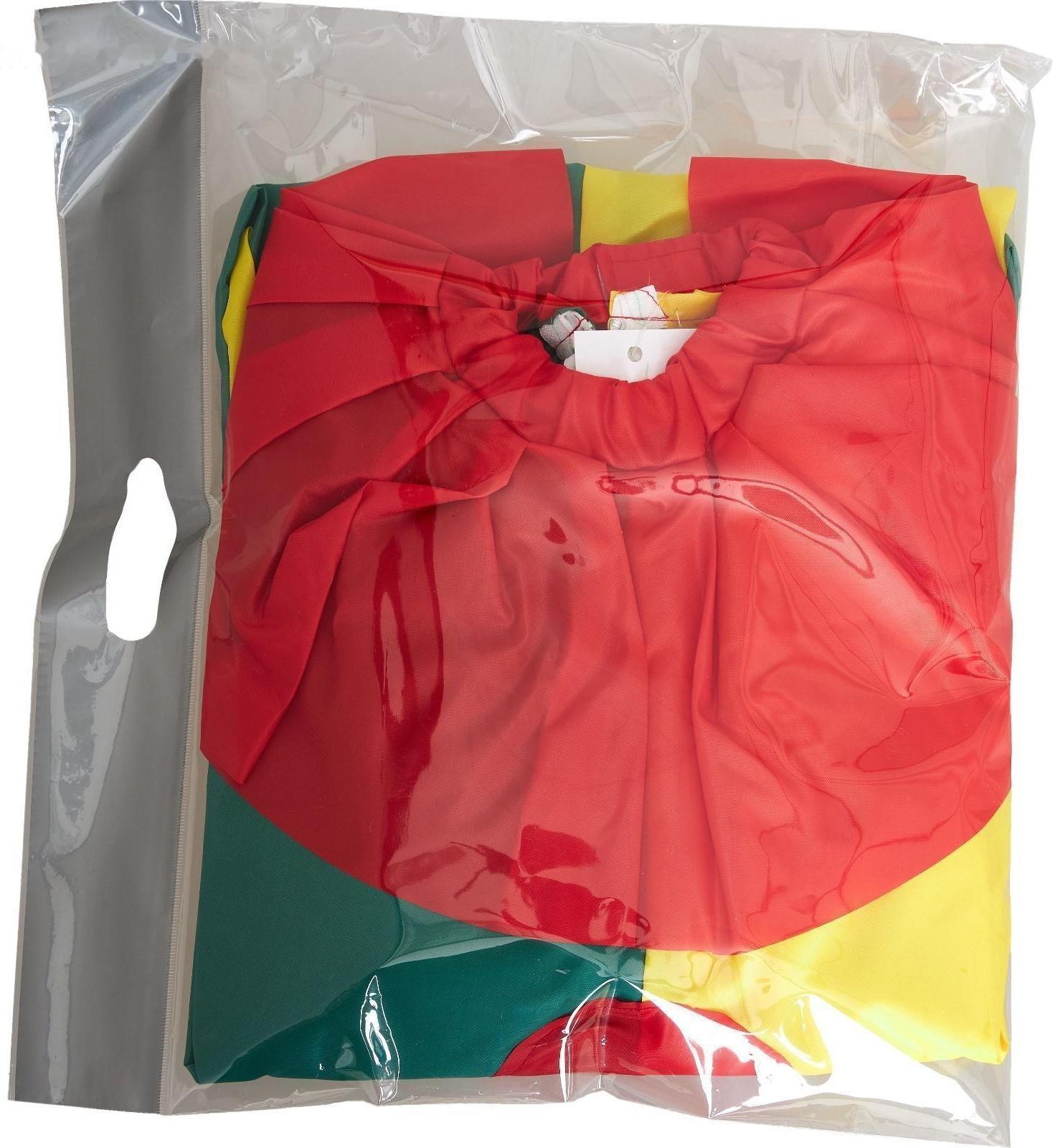 Костюм надувной «Клоун»