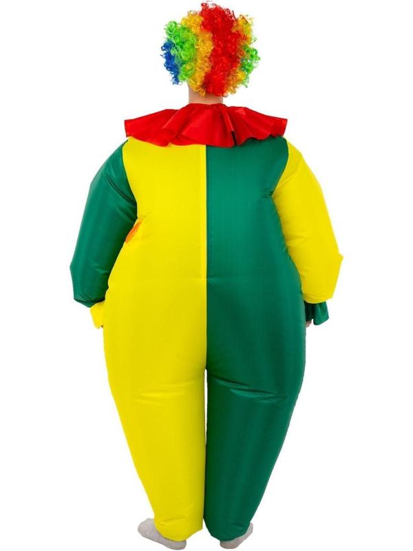 Костюм надувной «Клоун»