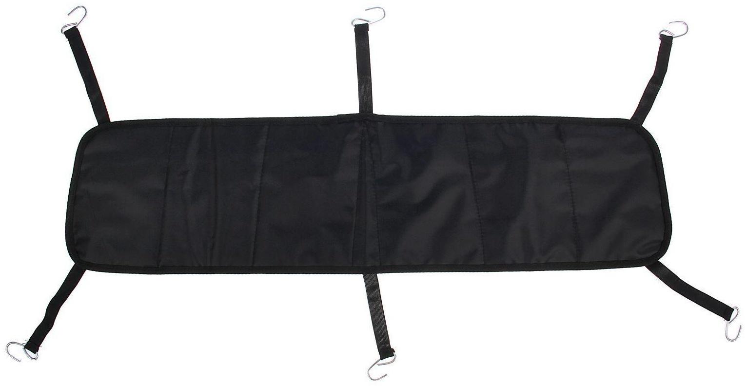 Чехол на решетку радиатора TORSO, универсальный, 84х78х20 см