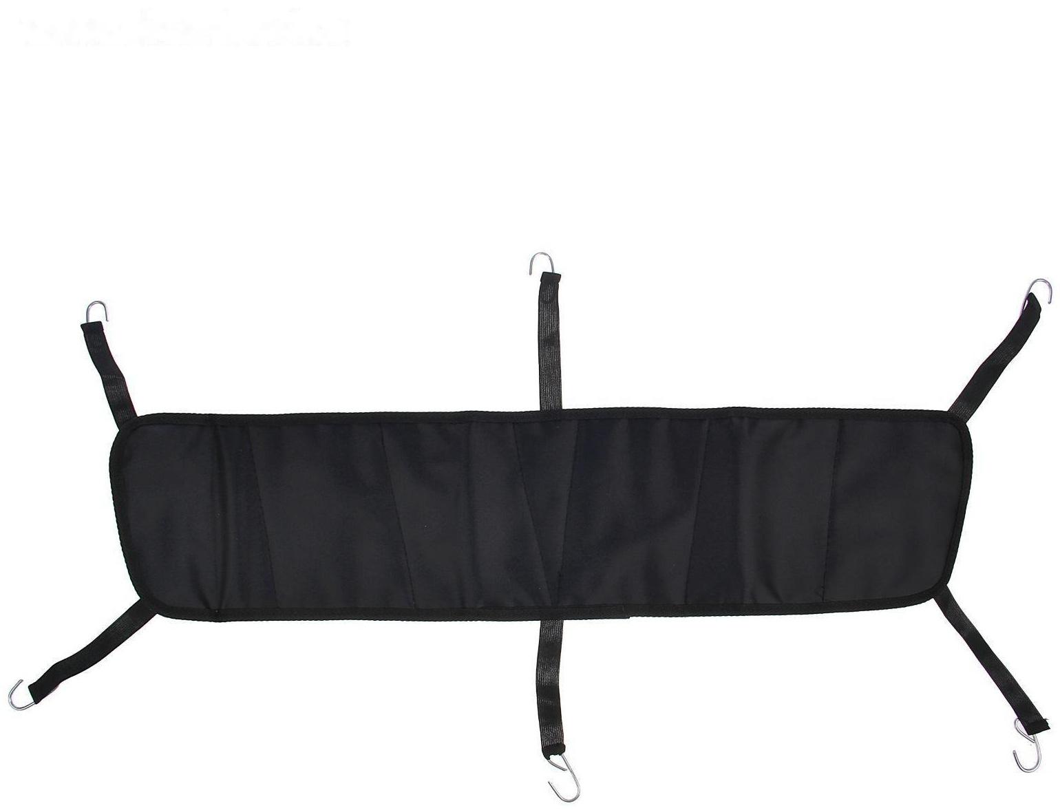 Чехол на решетку радиатора TORSO, универсальный, 76х72х18 см