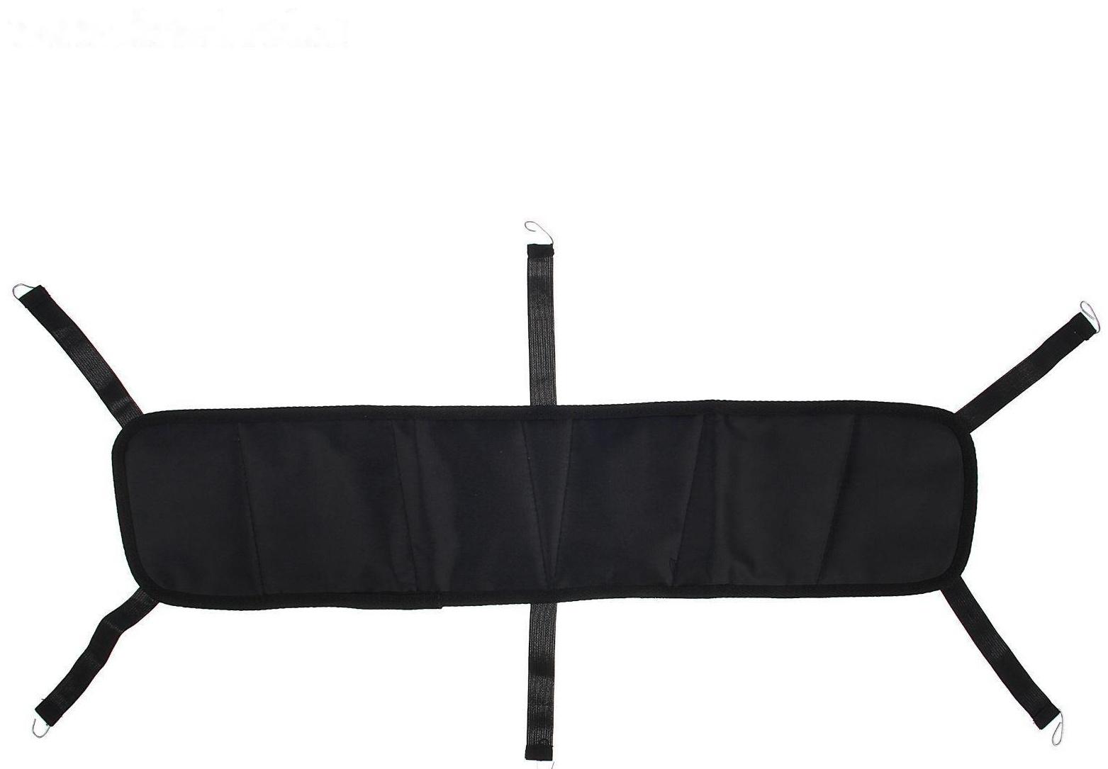 Чехол на решетку радиатора TORSO, универсальный, 67х62х14 см