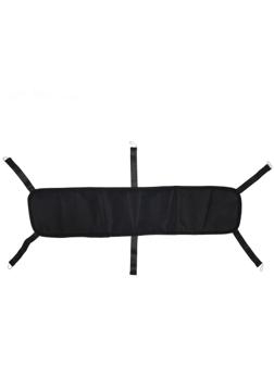 Чехол на решетку радиатора TORSO, универсальный, 67х62х14 см