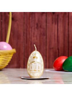 Свеча Яйцо 