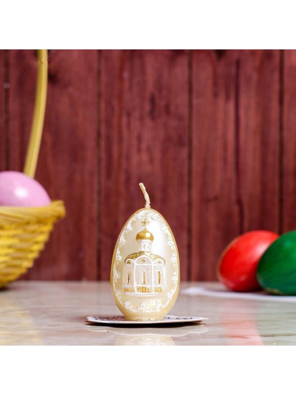 Свеча Яйцо 