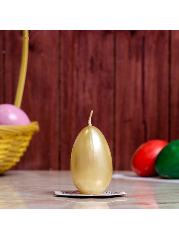 Свеча Яйцо 