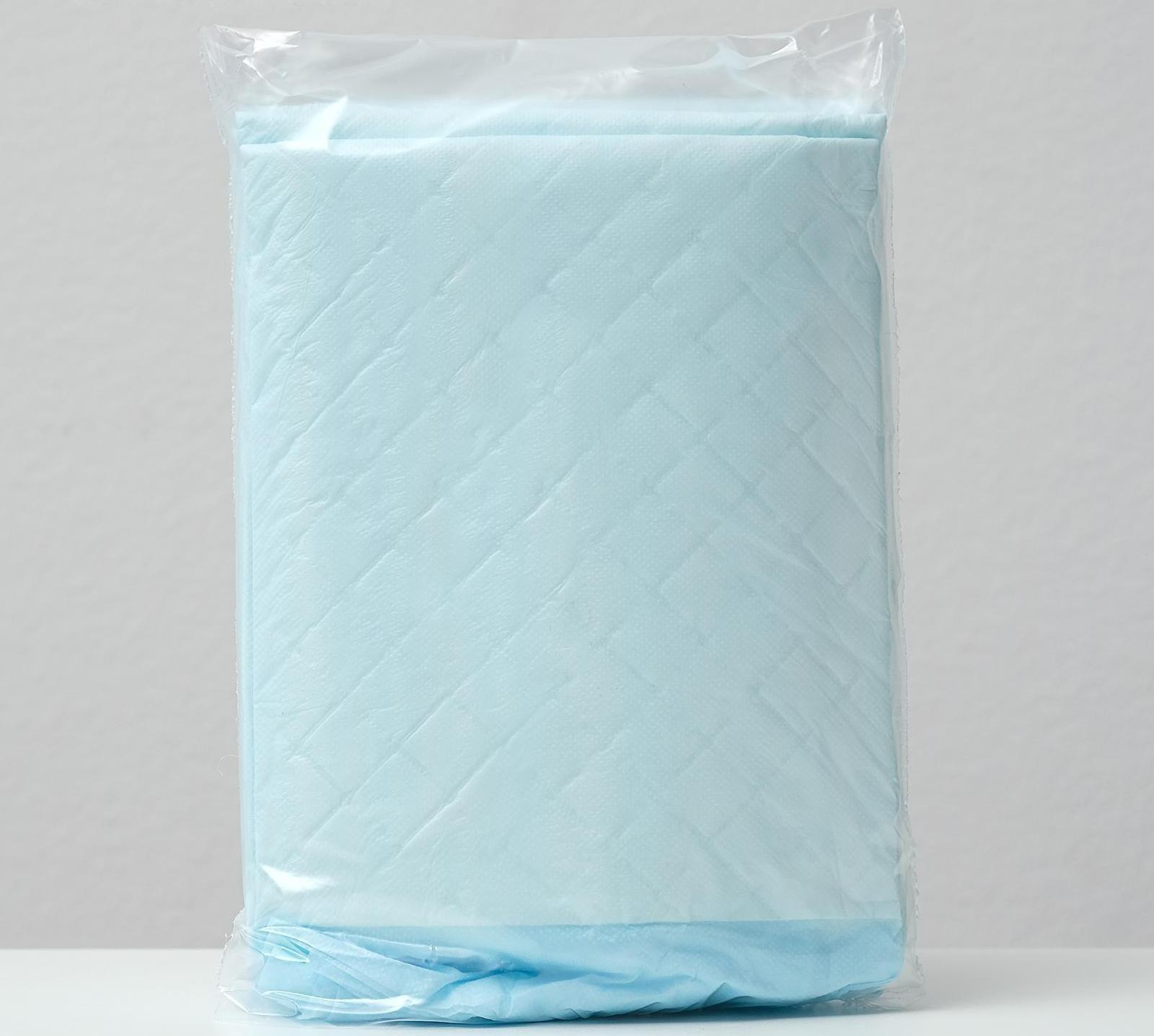 Пелёнки «Medmil» впитывающие одноразовые Эконом, 60х40, 5 шт.