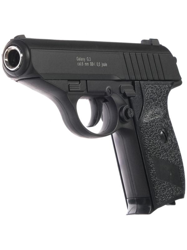 Пистолет страйкбольный 