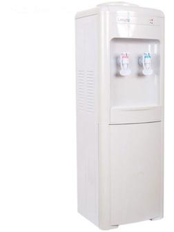 Кулер для воды LESOTO 16 L, нагрев и охлаждение, 500/90 Вт, белый
