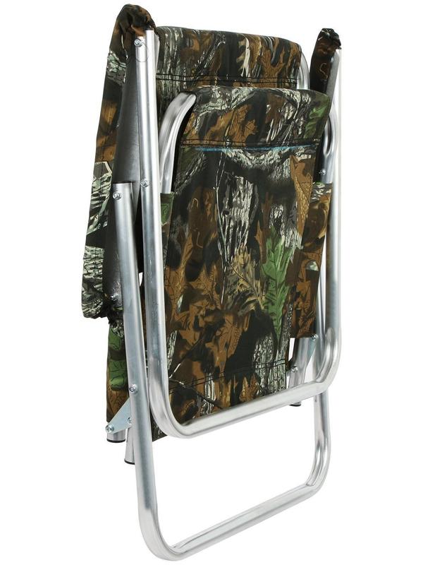 Кресло-шезлонг №2 «Медведь», до 120 кг