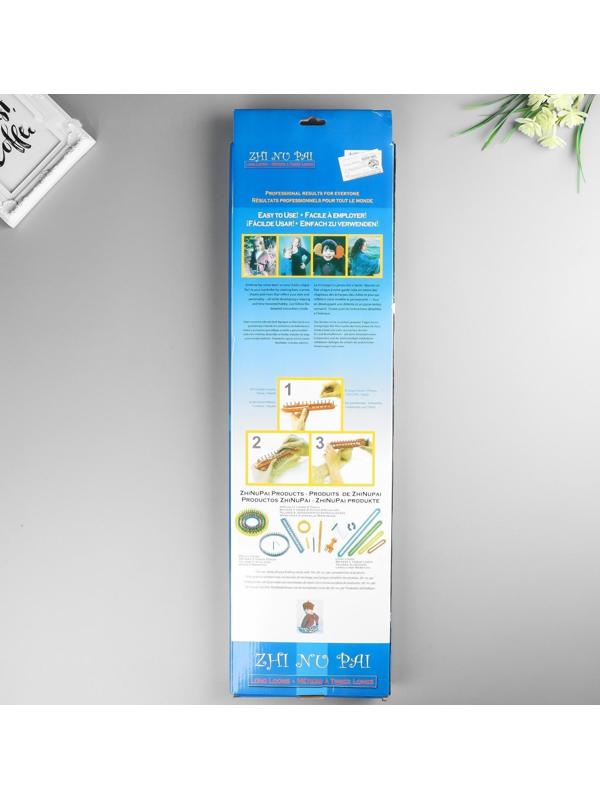 Набор устройств для вязания 4 шт крючок,игла в компл. 25х5х3см,36,5х5х3см,47х5х3см,57х5х3см